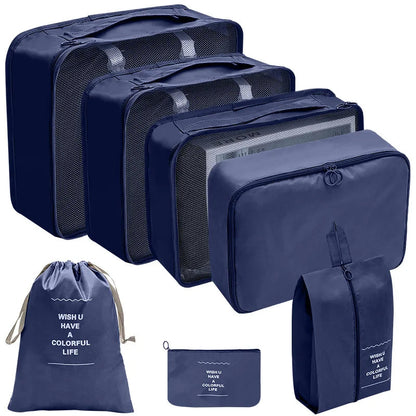 Set de Packing Cubes Voyage
