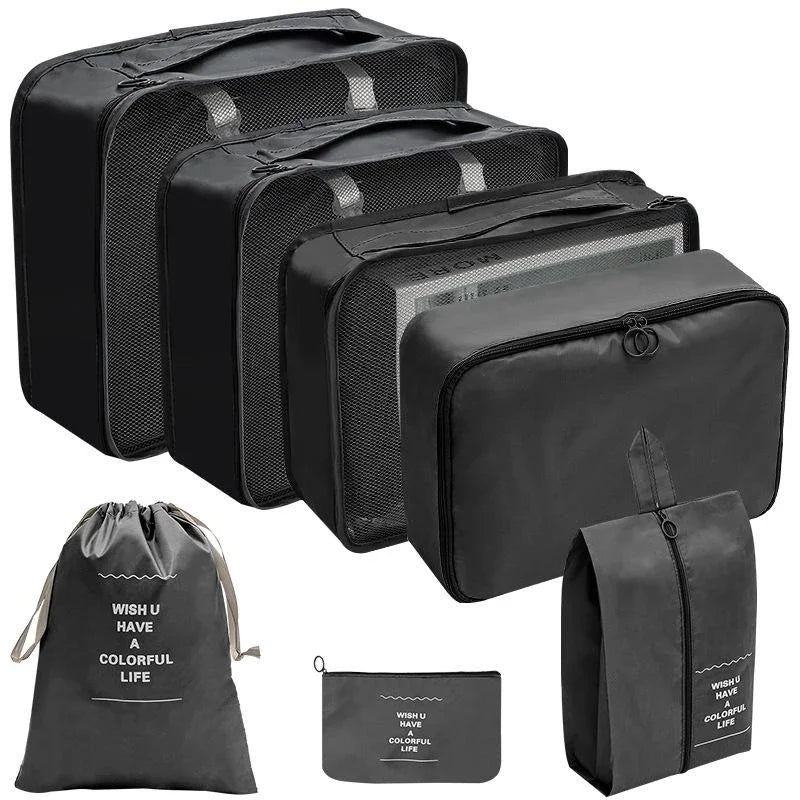 Set de Packing Cubes Voyage