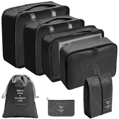 Set de Packing Cubes Voyage