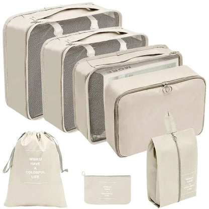 Set de Packing Cubes Voyage