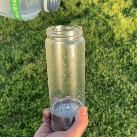 Bouteille Hydrogène – Rechargeable USB – Eau