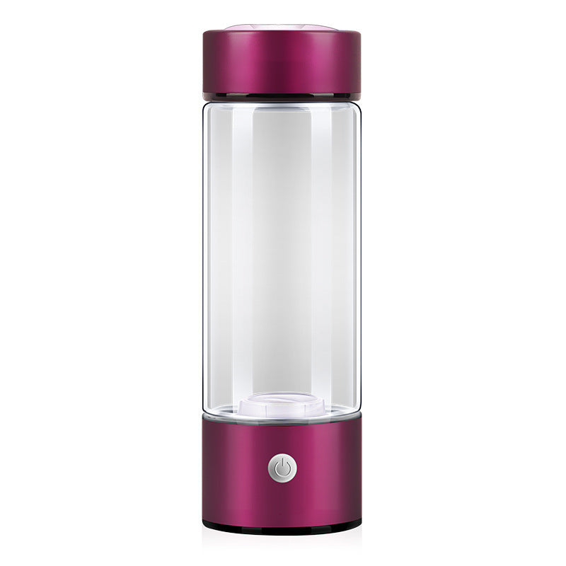 Bouteille Hydrogène – Rechargeable USB – Eau