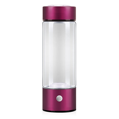 Bouteille Hydrogène – Rechargeable USB – Eau