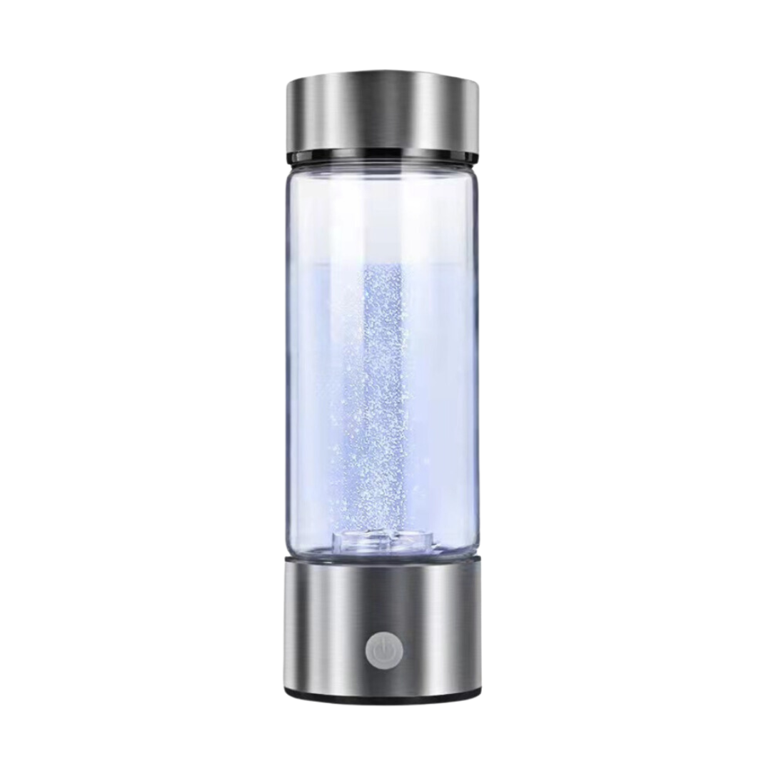 Bouteille Hydrogène – Rechargeable USB – Eau