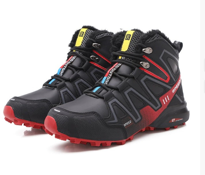Chaussures de Randonnée WanderVital Orthopédiques Homme Outdoor