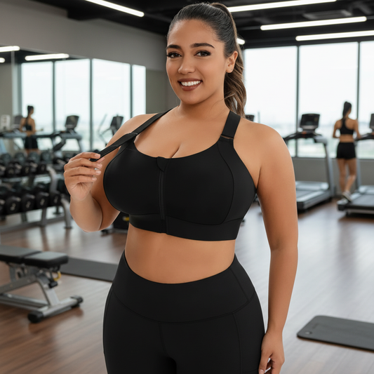 Soutien-gorge Sport – Confortable et Ajustable – Pour Activités Physiques