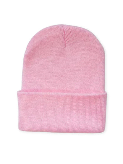 Bonnet Tricoté – Chaud – Extensible