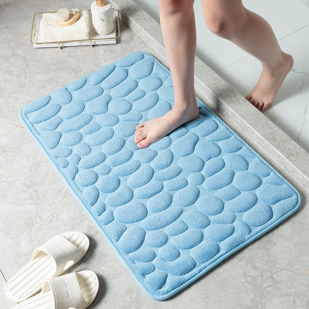Tapis de Bain – Absorbant – Antidérapant
