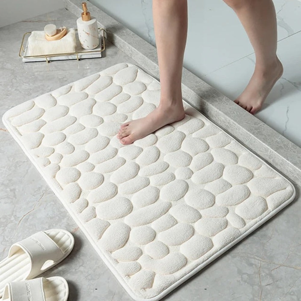 Tapis de Bain – Absorbant – Antidérapant
