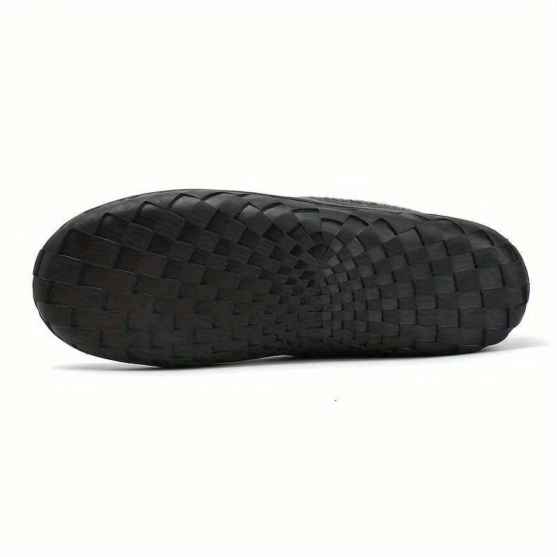 Chaussures Mocassins Homme – Doublure Chaude – Semelle épaisse