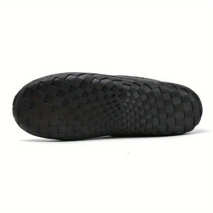 Chaussures Mocassins Homme – Doublure Chaude – Semelle épaisse