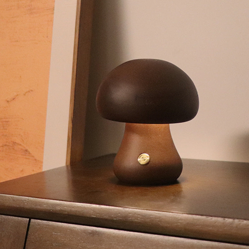 Lampe Champignon LED Magique | Créez une Ambiance Féérique