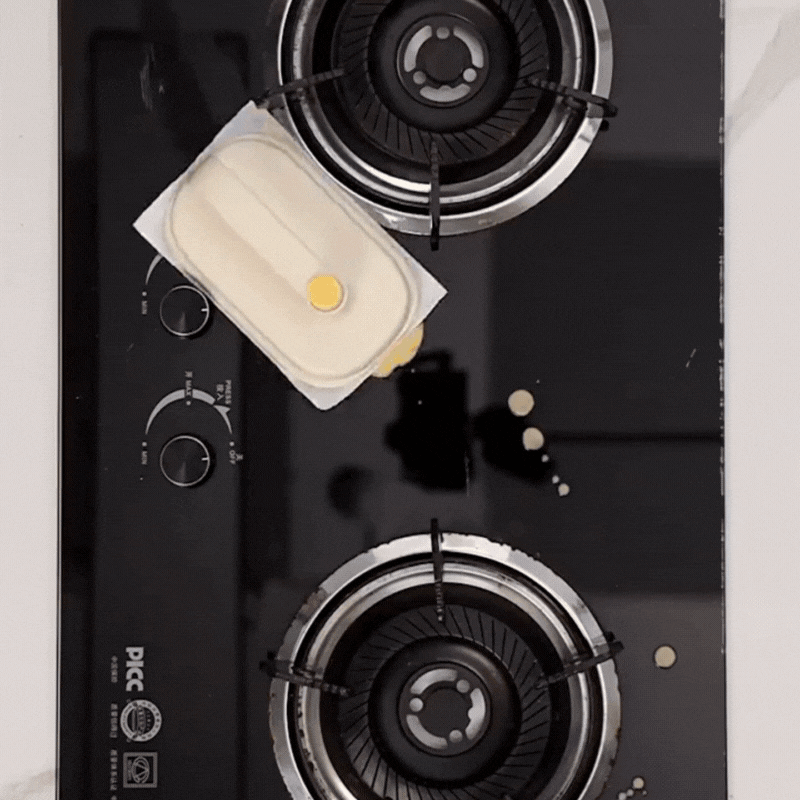 Brosse Nettoyante Jetable – Velcro – Essuyage