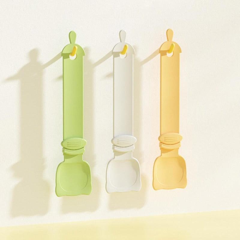 Cuillère Distributeur Friandises Chat