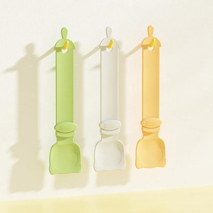 Cuillère Distributeur Friandises Chat