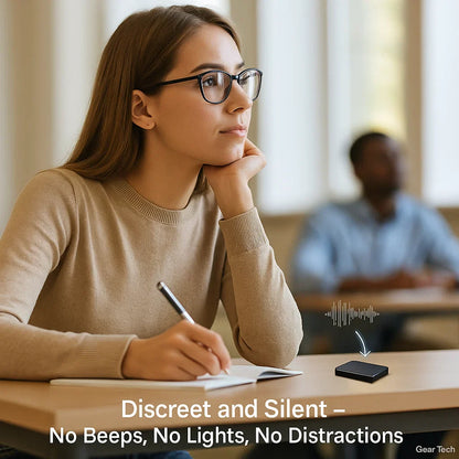 Enregistreur Vocal Mini HD 16Go