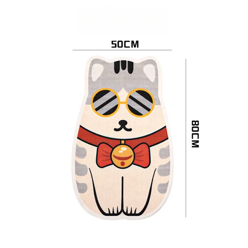 Tapis Griffoir Mural Adhésif