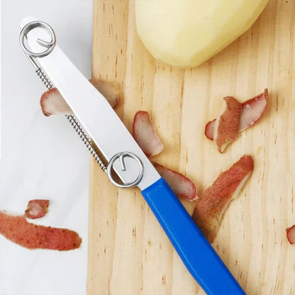 Couteau Trancheur Réglable Coupe Précise