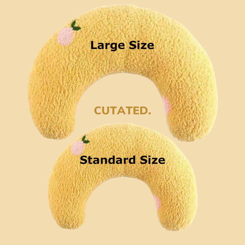 Oreiller Apaisant U pour Chien