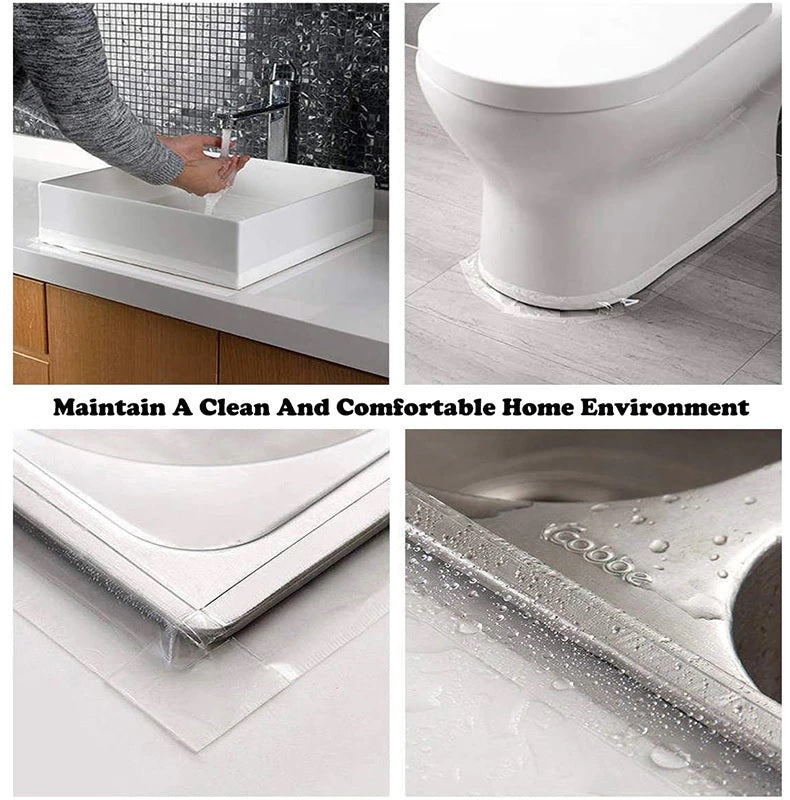 Ruban Adhésif Transparent – Étanche – Résistant