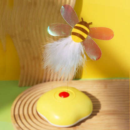 Jouet Interactif Chat Détecteur Mouvement