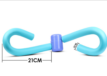 Appareil de Fitness Cuisses – Résistance Réglée – Mousse Douce