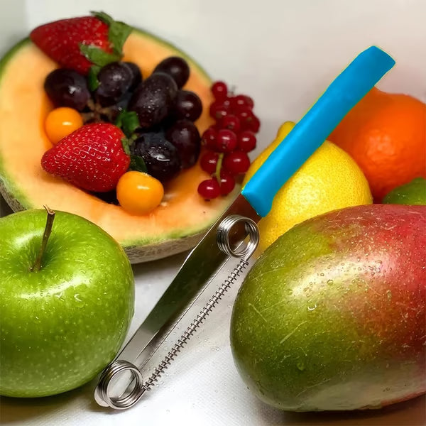 Couteau Trancheur Réglable Coupe Précise