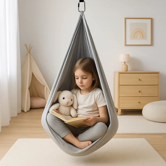 Fauteuil Suspendu Enfant Cocoon Intérieur