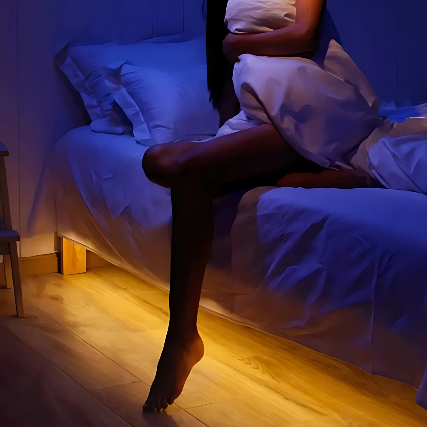 Ruban LED Détecteur Mouvement IP65