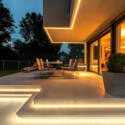 Ruban LED Détecteur Mouvement IP65