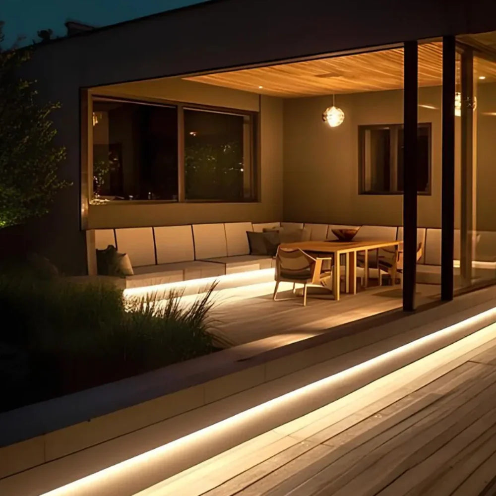 Ruban LED Détecteur Mouvement IP65