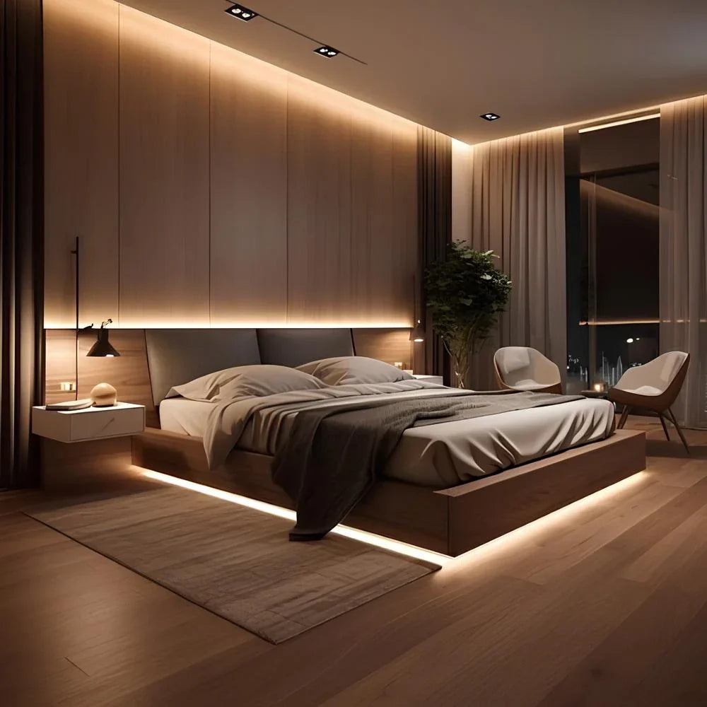 Ruban LED Détecteur Mouvement IP65