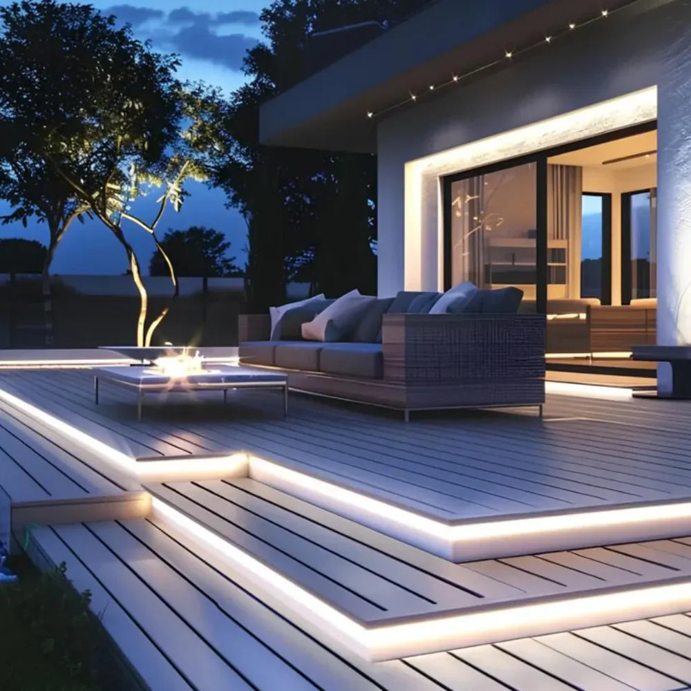 Ruban LED Détecteur Mouvement IP65