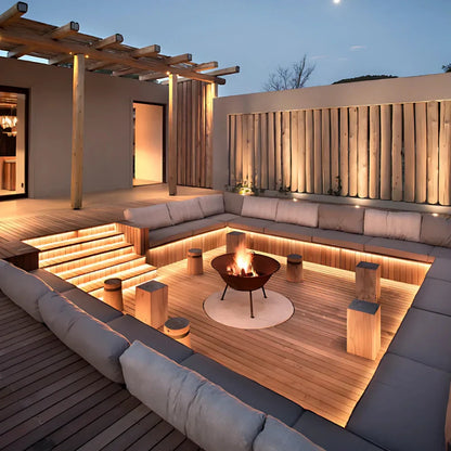 Ruban LED Détecteur Mouvement IP65