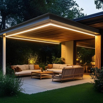 Ruban LED Détecteur Mouvement IP65