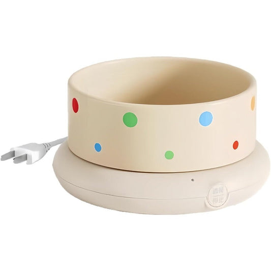 Gamelle Chauffante Céramique Réglable