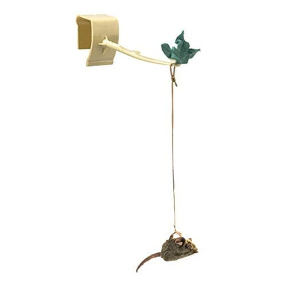 2 pièces Souris Sonore Électronique Pour Chat