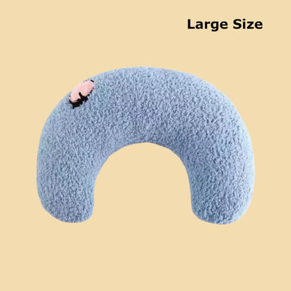 Oreiller Apaisant U pour Chien