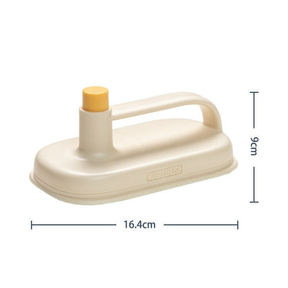 Brosse Nettoyante Jetable – Velcro – Essuyage