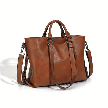 Orélia Sac Bandoulière en Cuir pour Femme | Sac à Main Spacieux Premium