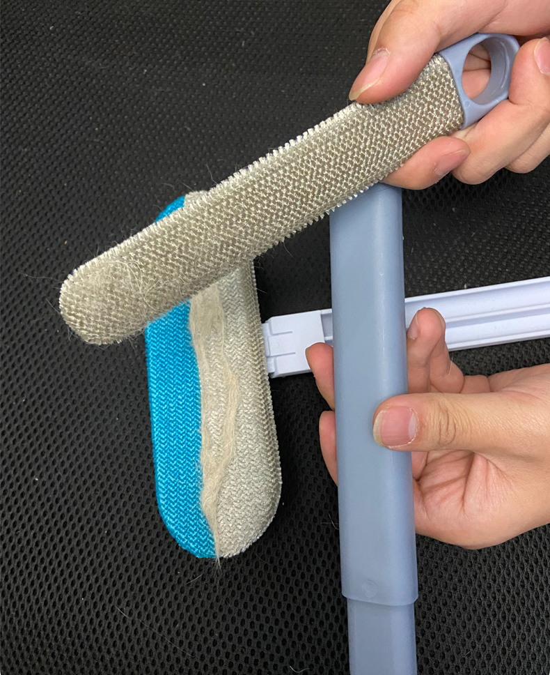 Brosse Anti-Poils Multi-Surfaces Animaux