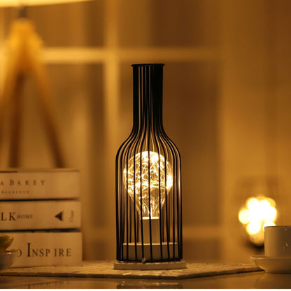 Lampe de table Eva Lux | Design luxueux, lumière douce