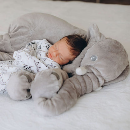 Peluche Éléphant – Douce – Enfant Bébé