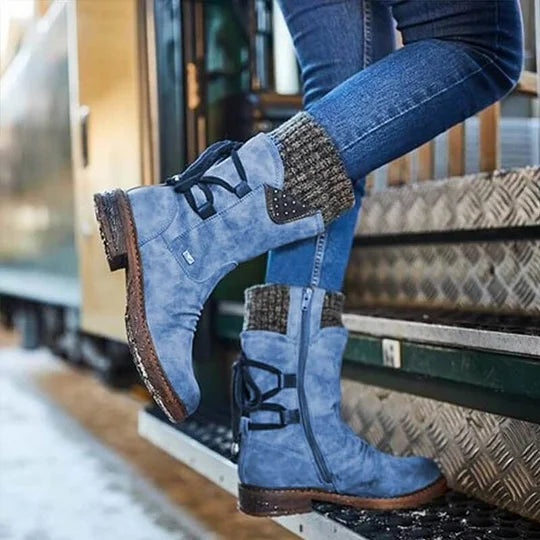 Bottes d'hiver de Premium Qualité | Imperméables, confortables et pour des pieds au chaud toute la journée