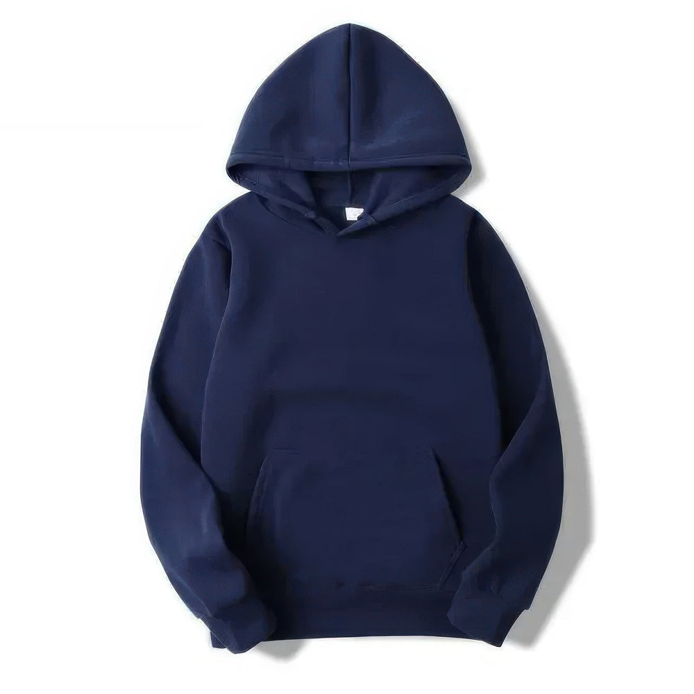 Hoodie Noir Femme Chaud