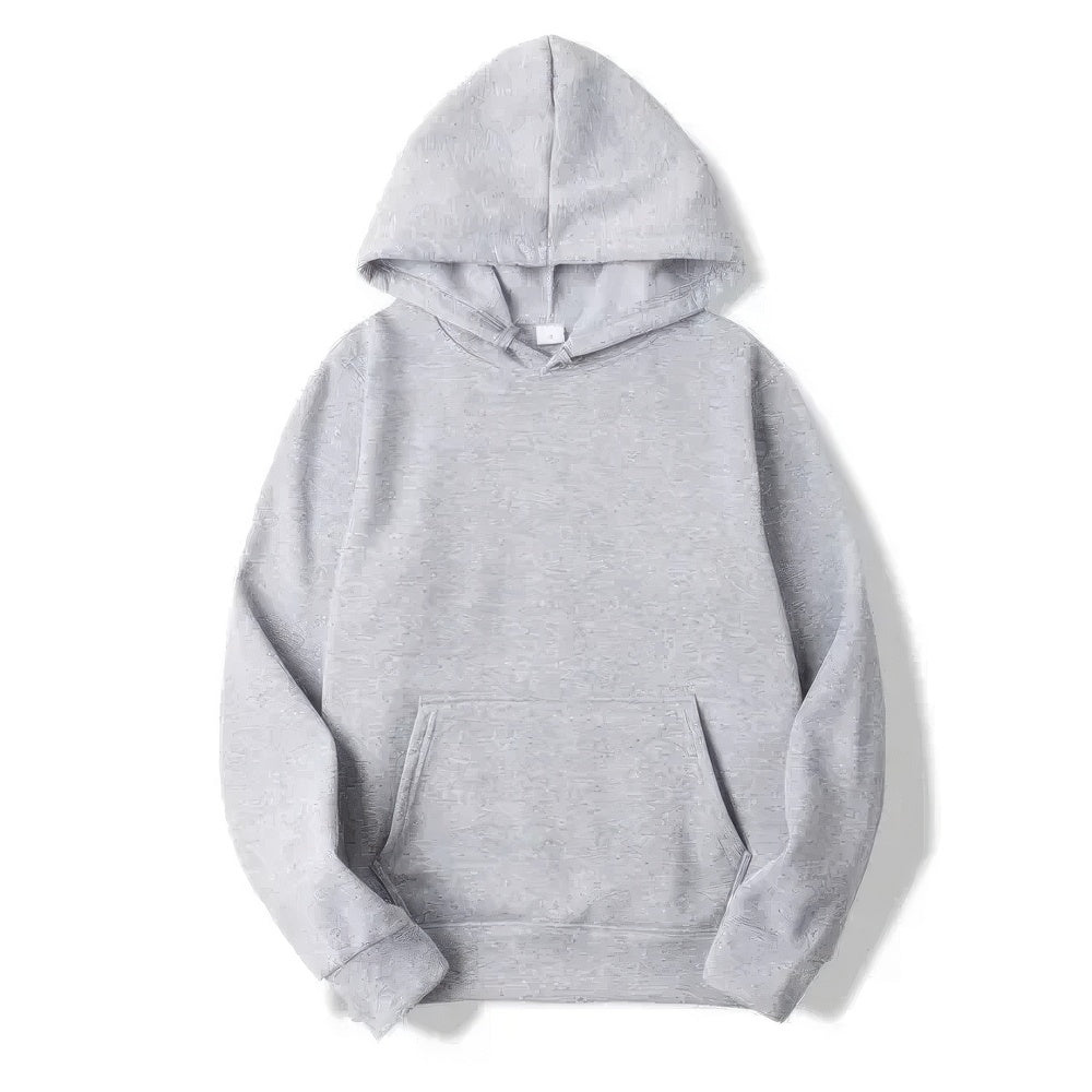 Hoodie Noir Femme Chaud