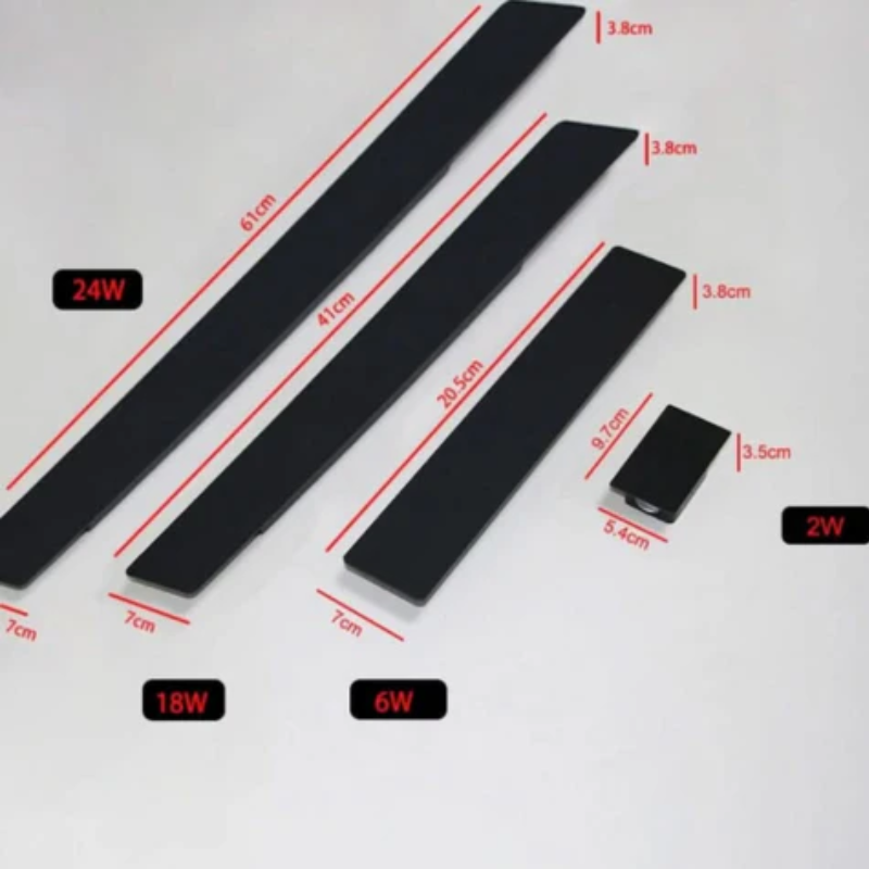 Applique Murale – Haut et Bas – Intérieur/Extérieur