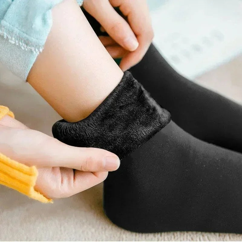 Chaussettes Polaires Chaudes Anti-Odeurs