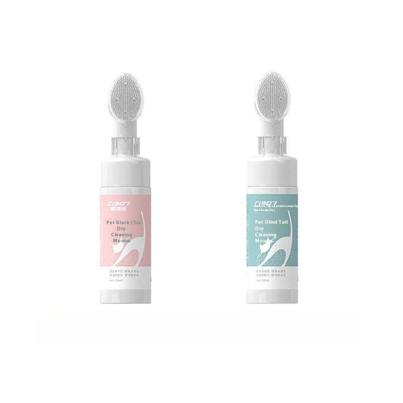 Mousse Nettoyante Menton Chat Anti-Sébum