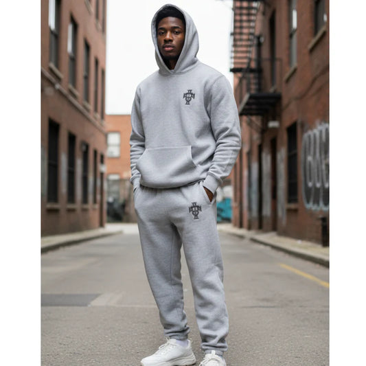 RaveX Luxe Survêtement | Sweat à Capuche et Pantalon Confortables